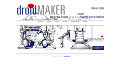 Desktop Screenshot of droidmaker.com